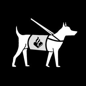 police dog